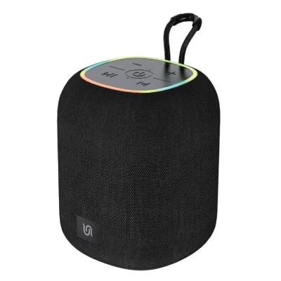 Porodo Soundtec Flare 5W Mini Bluetooth Speaker - Black